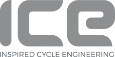 ICE Adventure: Recumbent Trike 7 ICE Logo inspired 171 40mm