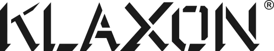 Klaxon Klick Monster 6 Klaxon Klick logo